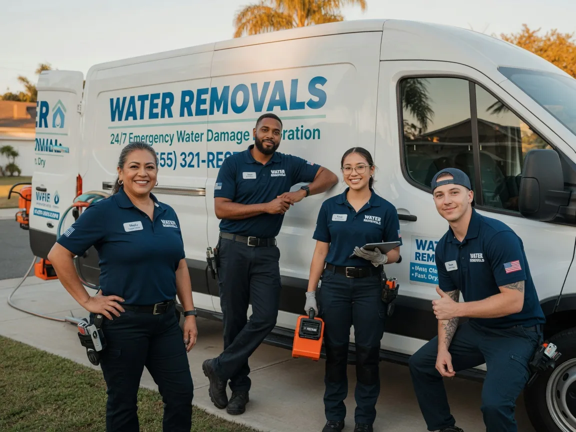 Water Removal company in Rochester, IN