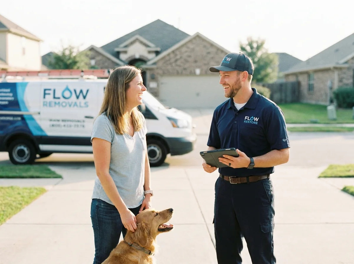 Water Removal Rochester, IN FAQs
